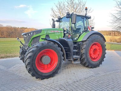 Fendt 936 Vario GEN7 Profi+ Setting2 Vario Grip RTK