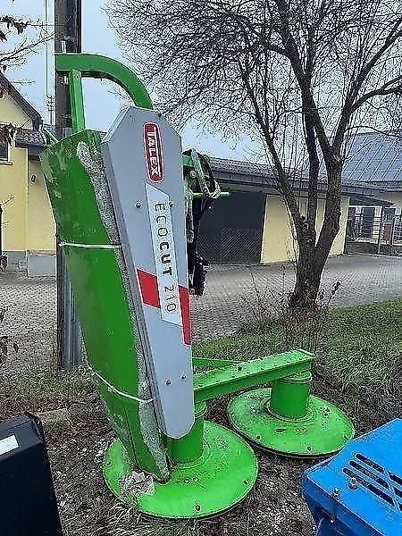 TALEX TROMMELMÄHWERK