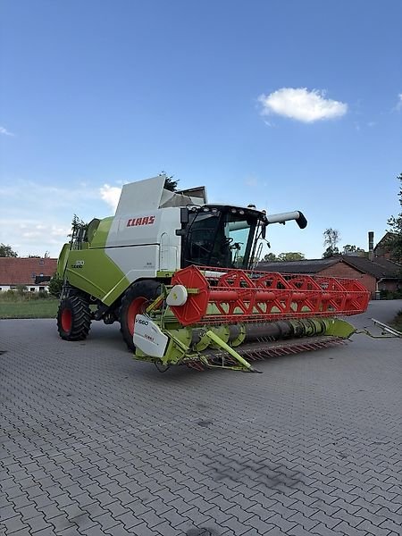 Claas Tucano 570
