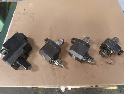 Tool Holders EPPINGER VDI 40