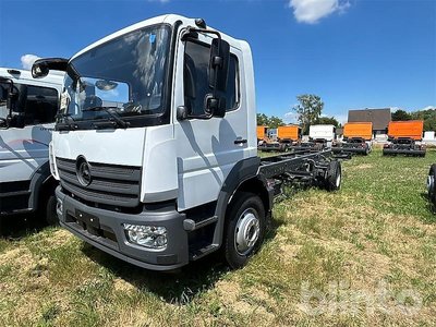 Mercedes-Benz Atego (Fahrgestell)