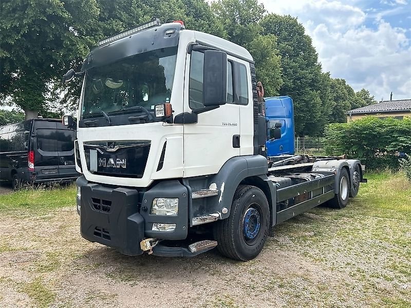 MAN TGS 26.460