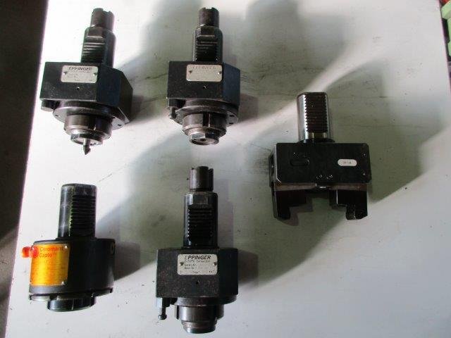 Tool Holders EPPINGER / WTO / COROMANT OKUMA