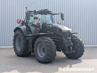 Deutz-Fahr 6230 TTV BLACK-WARRI