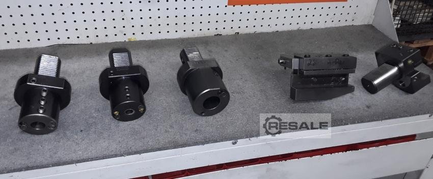 Tool Holders FORKARDT,DIVERSE VDI 40