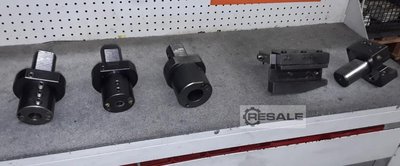 Tool Holders FORKARDT,DIVERSE VDI 40