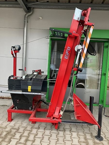 EiFo Wippkreissäge m. Förderb. 750e