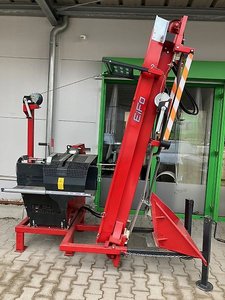 EiFo Wippkreissäge m. Förderb. 750e