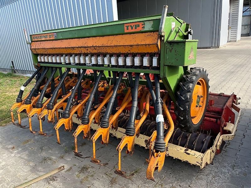 Amazone D 7-25