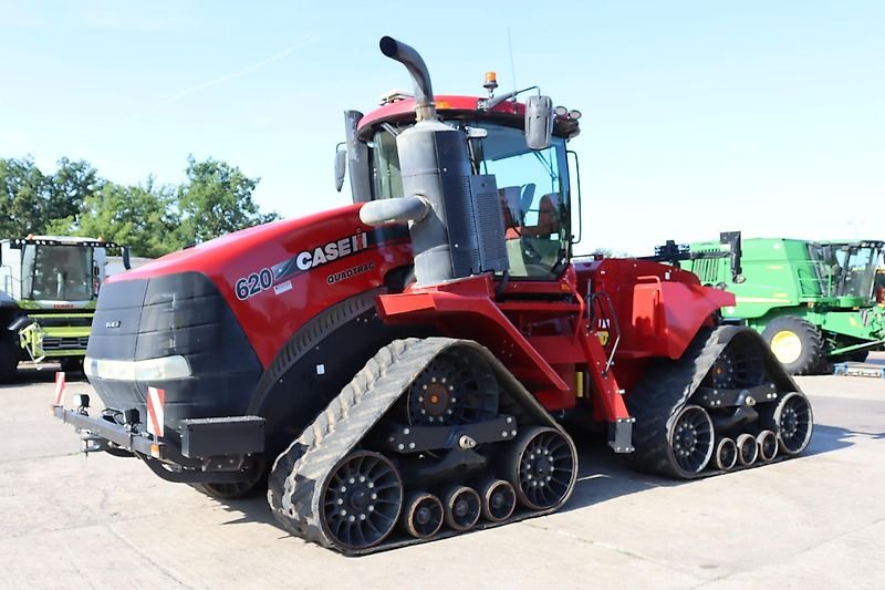 Case IH QUADTRAC 620.GPS