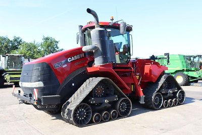 Case IH QUADTRAC 620.GPS