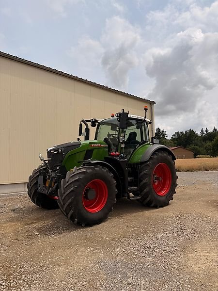 Fendt Fendt Vario 728 Gen7