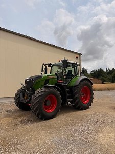 Fendt Fendt Vario 728 Gen7