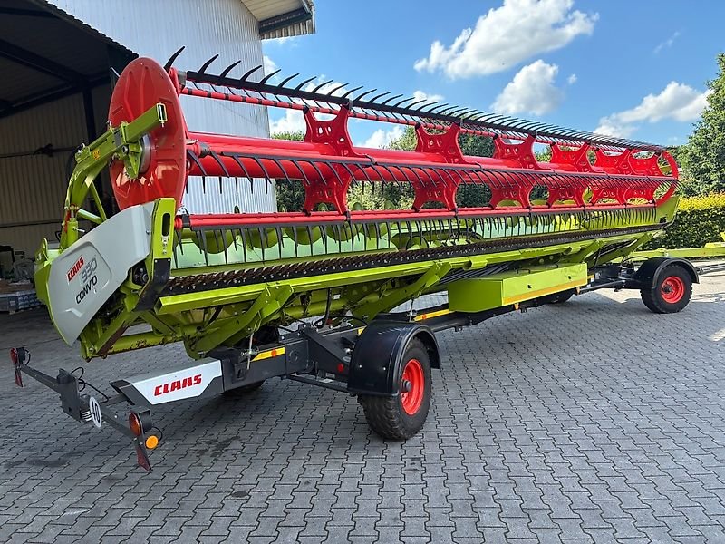 Claas Convio 930