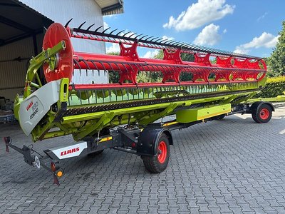 Claas Convio 930