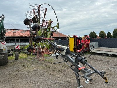 Claas Liner 1700 Twin