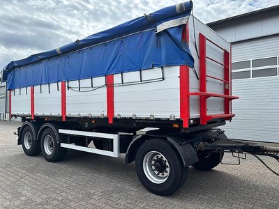 SVF 32m³ Kipper