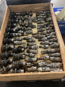 Tool Holders HAIMER, MAPAL HSK 63
