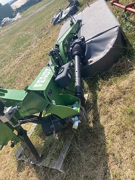 Fendt Slicer 3160 TLX