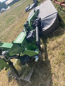 Fendt Slicer 3160 TLX