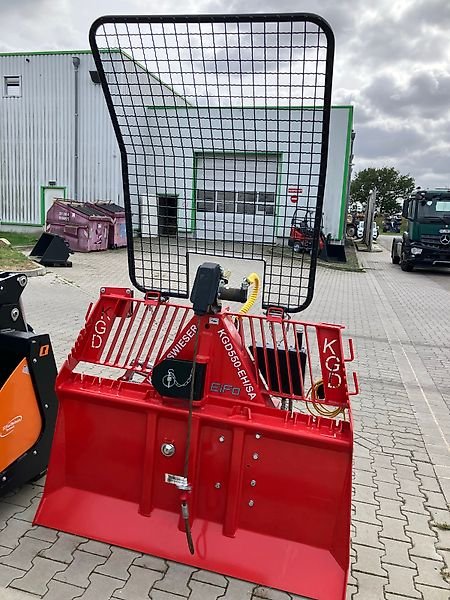 EiFo KGD 550 EH/SA Seilwinde