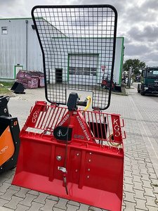 EiFo KGD 550 EH/SA Seilwinde