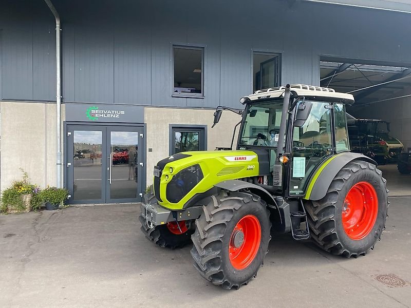 Claas Axos 240 Advanced Neuschlepper