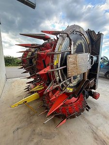Kemper Maisgebiss 490 Plus, passend an Claas 494 - 498