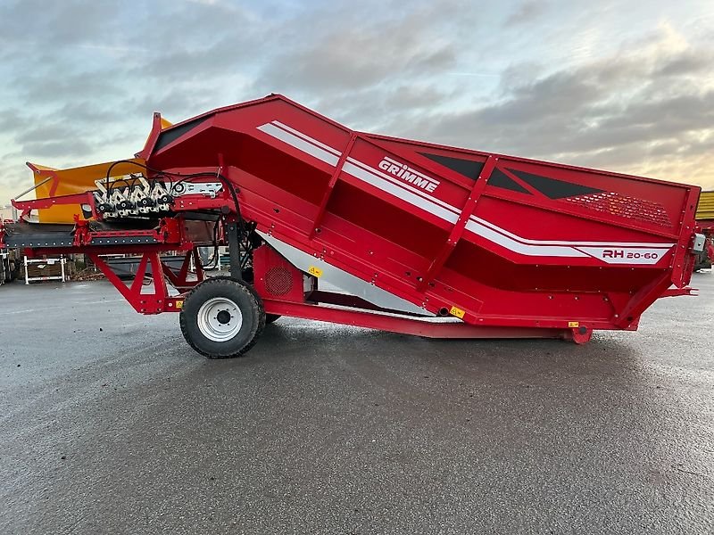 Grimme RH 20-60 C8 - Rental