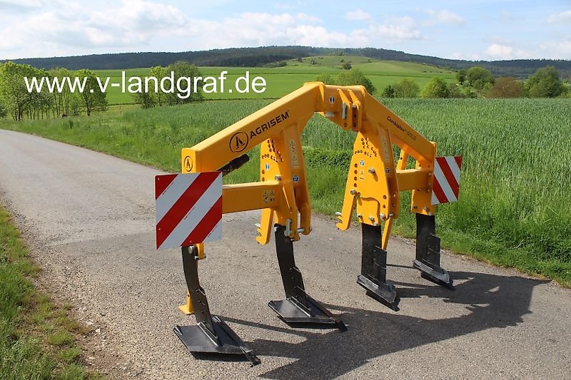 AGRISEM Combiplow Gold 3 m Tiefenlockerer