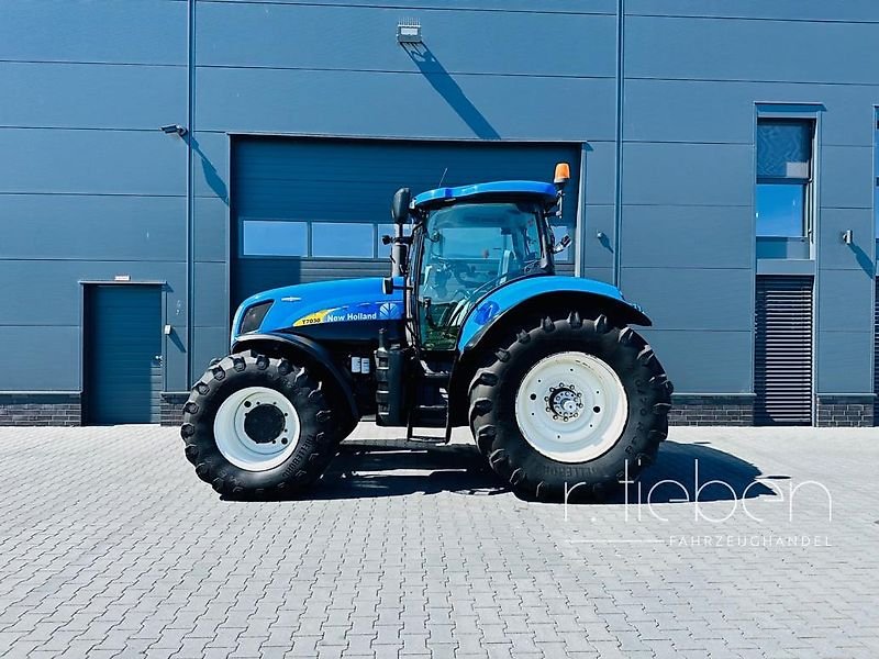 New Holland T7030 AC ( T7040 - T7050 ) FH & FZW Auto Command