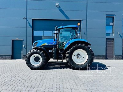 New Holland T7030 AC ( T7040 - T7050 ) FH & FZW Auto Command