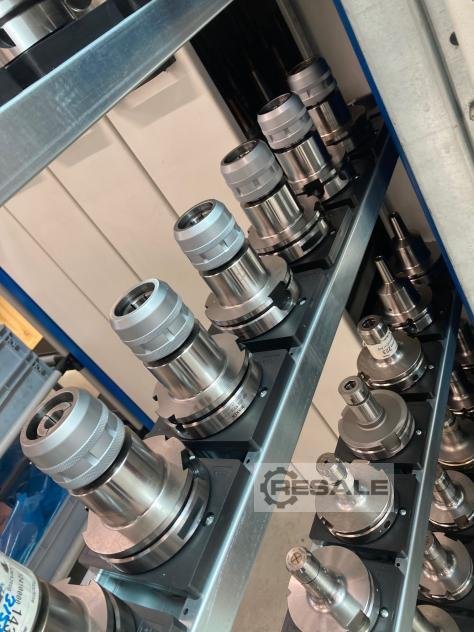 Tool Holders MAPAL, HAIMER HSK 100