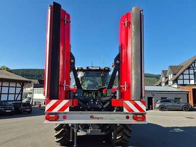 Dragone VD 8000 Mulcher /Schmetterlingsmulcher /Großflächenmulcher für Traktor