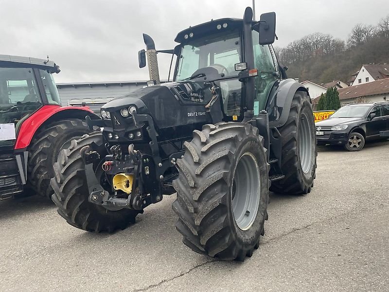 Deutz-Fahr 6190 Agrotron C Shift