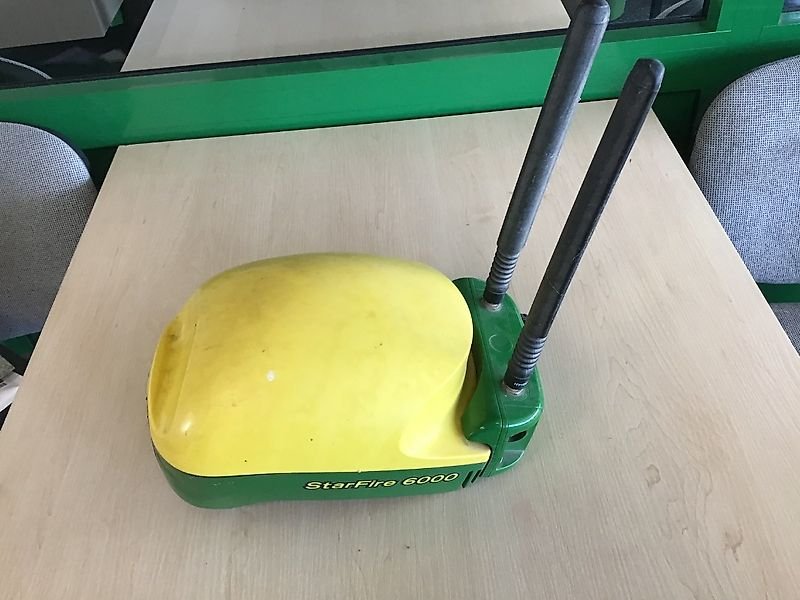 John Deere SF6000 RTK