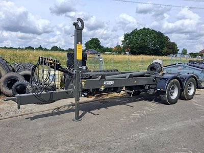 Krampe THL 20 L Carrier