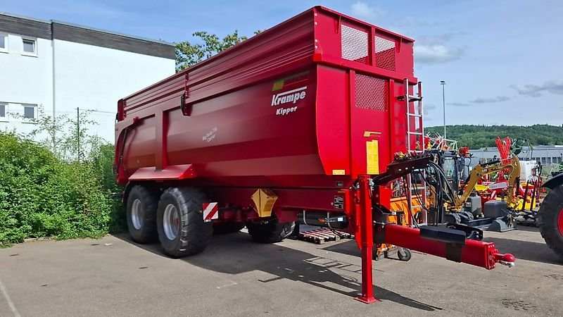 Krampe BigBody 750 Carrier