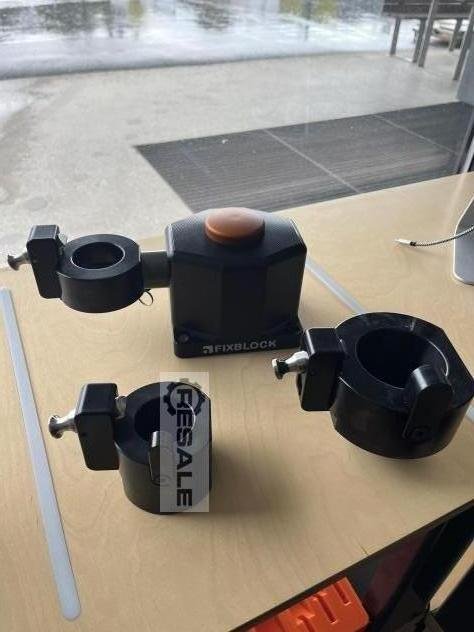 Tool Holders SCHLEIF-TEC FIXBLOCK