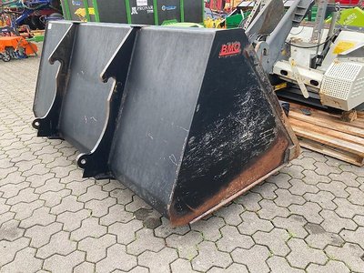 BMO Leichtgutschaufel 2500 mm