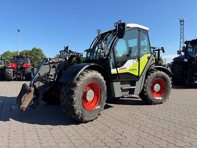 Claas Scorpion 756 Varipower