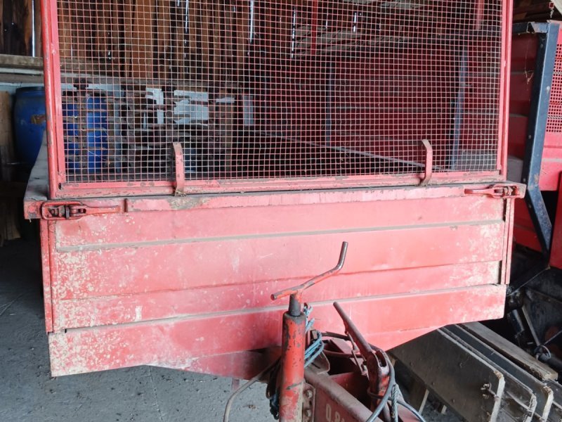 Deutz-Fahr DS 350 Stalldungstreuer