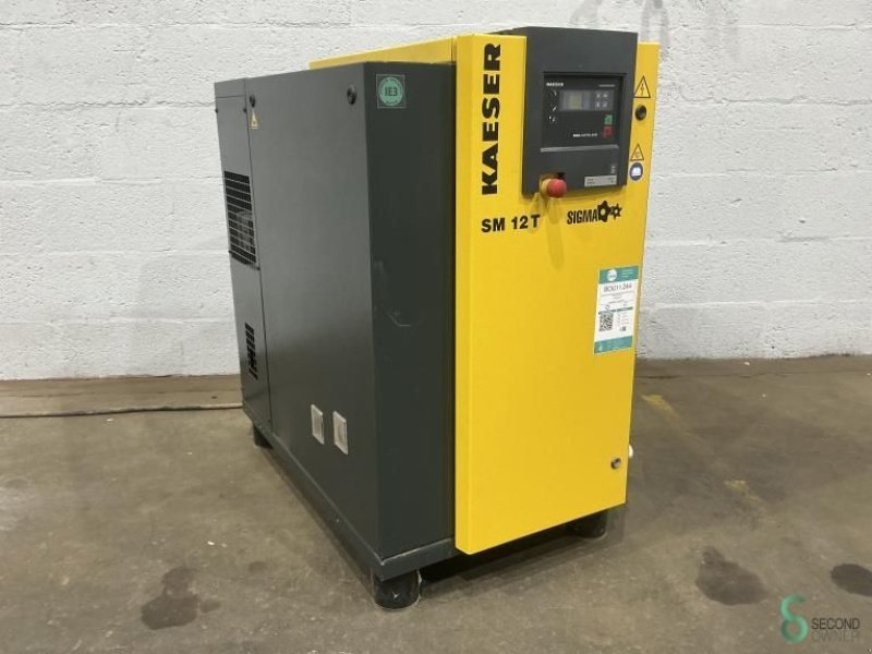 Kaeser SM 12 T Hof-Kompressor