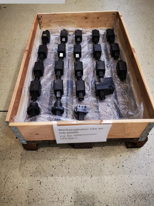 Tool Holders WENDEL