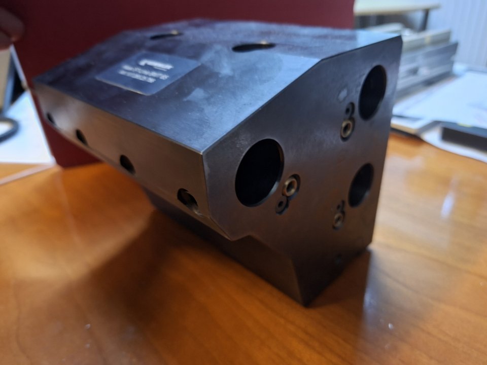 Tool Holders KEMMLER AW .107.265.25.756