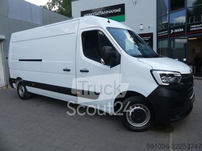 Kastenwagen renault Master III Kasten L3H2 HKa 3,5t PDC/KLIMA/HOLZBODEN gebraucht