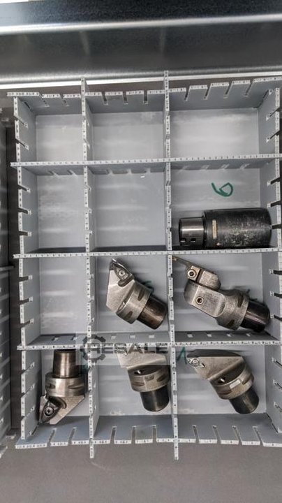 Tool Holders CAPTO C4