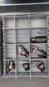 Tool Holders CAPTO C4