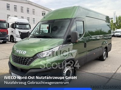 Kastenwagen IVECO 35S16HA8 V/P AHK / LED / RFK gebraucht