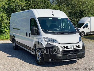 Kastenwagen hoch + lang Fiat Ducato L4H2 180 LED Kamera Klima gebraucht